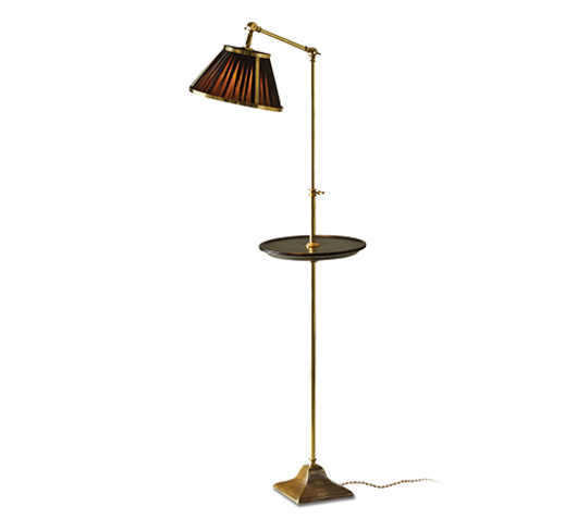 Picture of LADYBIRD FLOOR LAMP WITH TRAY TABLE
