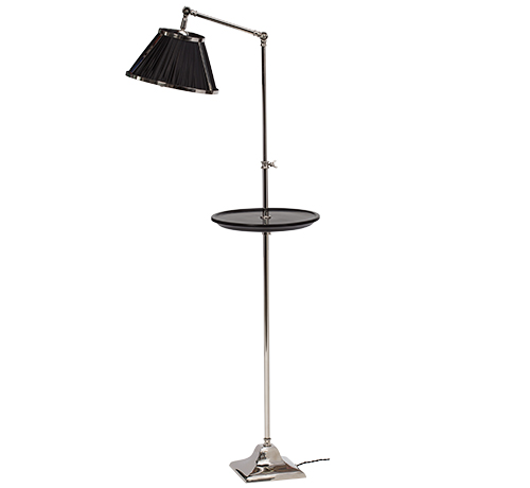 Picture of LADYBIRD FLOOR LAMP WITH TRAY TABLE