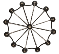 Picture of LEIDEN CHANDELIER - SIZE I