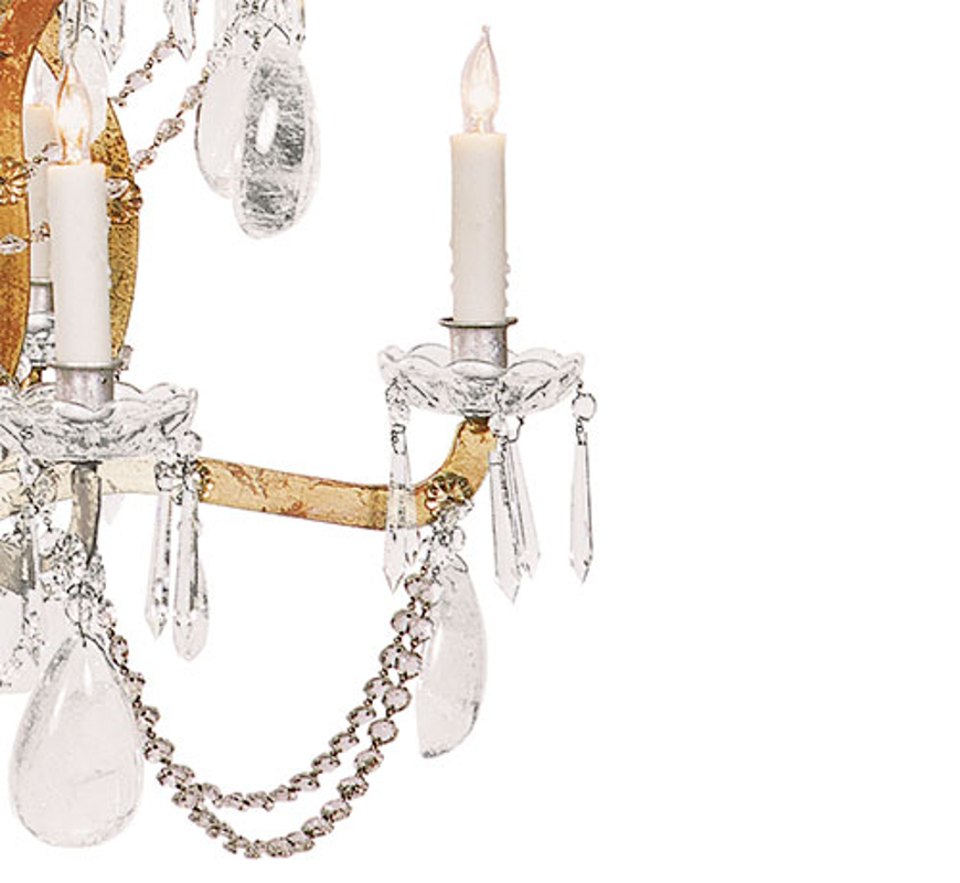 Picture of MARSEILLE CHANDELIER - SIZE II
