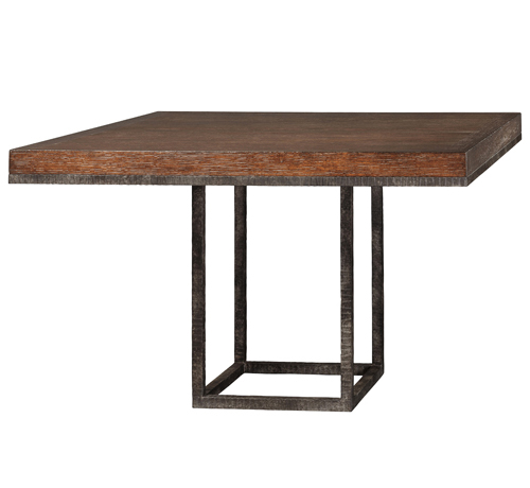 Picture of MENSOLA SQUARE DINING TABLE