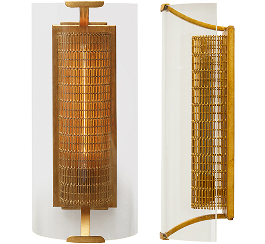 Picture of OPTIQUE WALL LANTERN