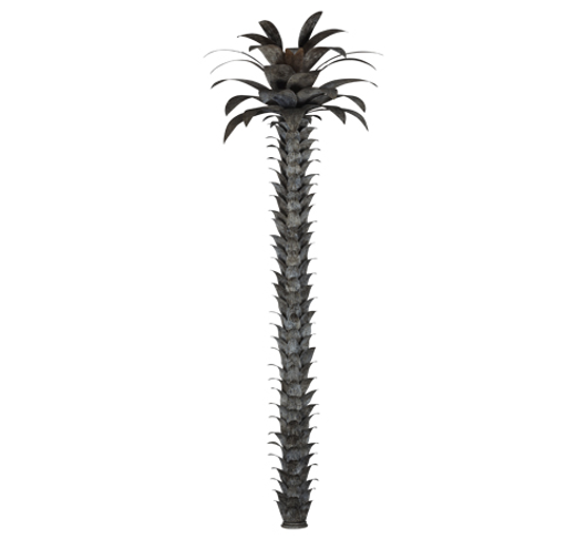 Picture of PALM TREE TORCHIERE