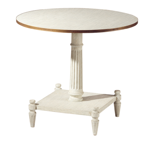 Picture of PEDESTAL TABLE