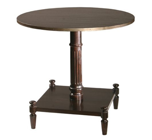 Picture of PEDESTAL TABLE