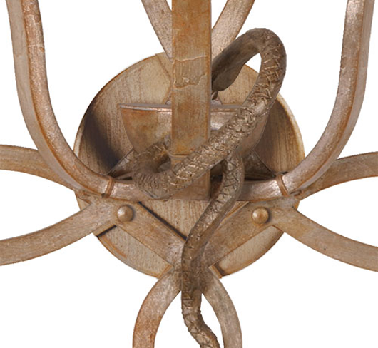 Picture of ROUEN SCONCE (WITHOUT SERPENT)