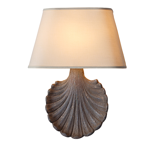 Picture of SHELL SCONCE