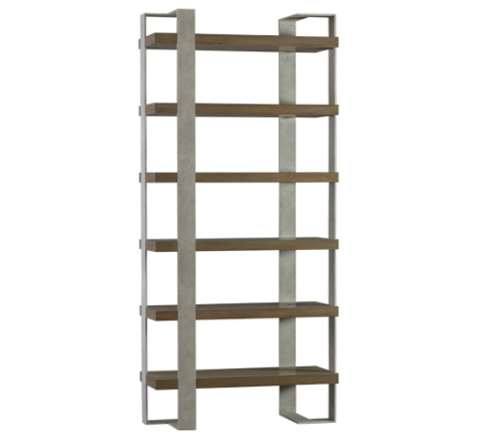 Picture of STRATTON ETAGERE - SIZE I - LEFT FACING