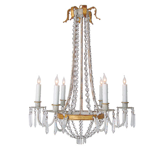 Picture of SWEDISH CHANDELIER