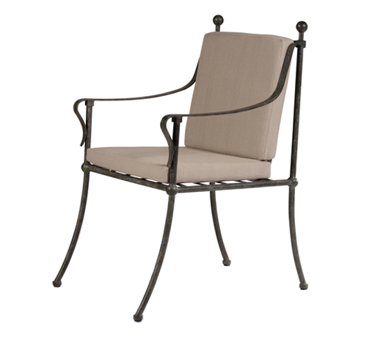 Picture of TERRACE DINING CHAIR - ARM