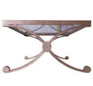 Picture of X COFFEE TABLE – SIZE II