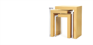 Picture of 3-WAY NESTING TABLES SET
