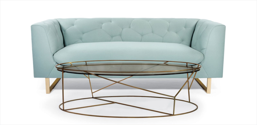 Picture of THICKET OVAL COFFEE TABLE