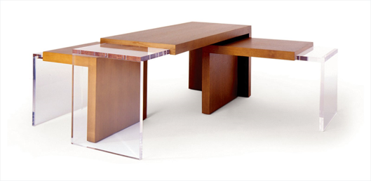 Picture of TRIAD NESTING TABLES