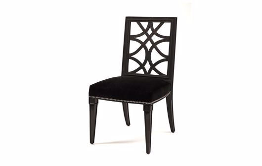 Picture of LACE BACK CHAIR