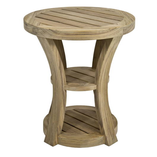 Picture of NOOSA SIDE TABLE - ROUND