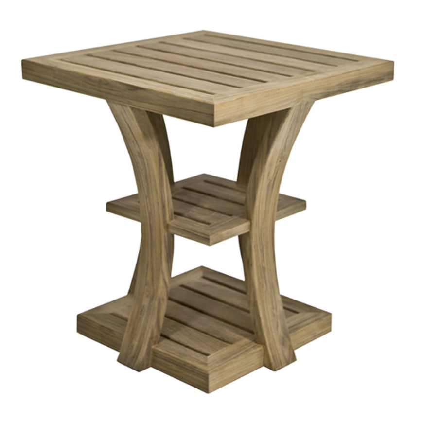 Picture of NOOSA SIDE TABLE - SQUARE