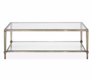 Picture of LINEAR COFFEE TABLE (TWO-TIERED RECTANGULAR)