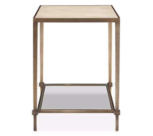 Picture of LINEAR SIDE TABLE (TWO-TIERED)