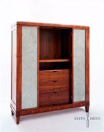 Picture of FRENCH MODERNE ARMOIRE