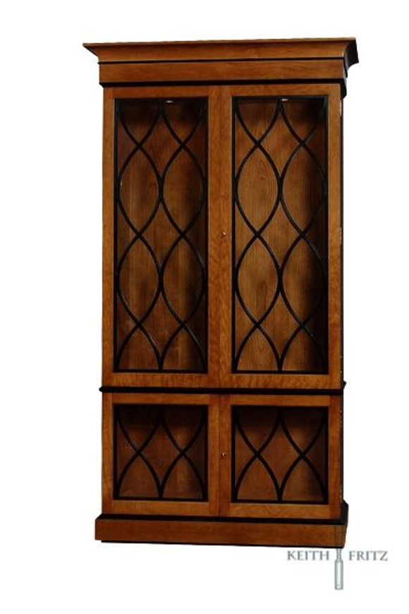 Picture of HAWTHORN DISPLAY CABINET