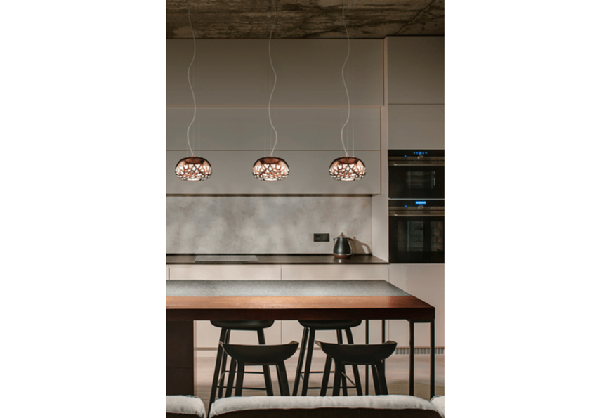 Picture of CIPOLLE - SUSPENSION LAMP