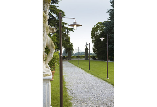 Picture of PALETTO - BRASS LAMPS LINE