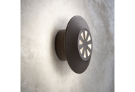 Picture of PASDEDEUX - DESIGN EXTERIOR WALL LAMP