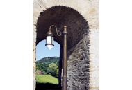 Picture of POSTIERLA - BRASS LAMPS