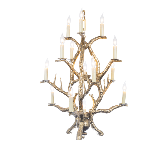 Picture of WOODLAND CHANDELIER