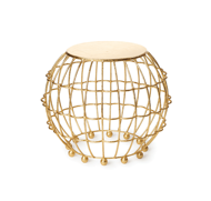 Picture of GILDED CAGE LARGE OCCASIONAL TABLE