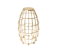 Picture of GILDED CAGE SMALL OCCASIONAL TABLE