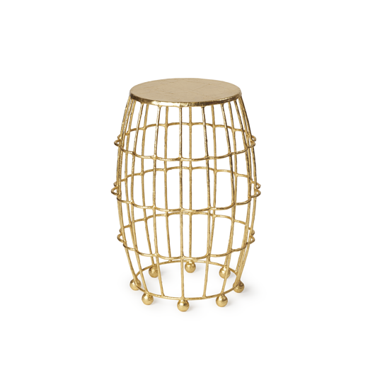 Picture of GILDED CAGE MEDIUM OCCASIONAL TABLE
