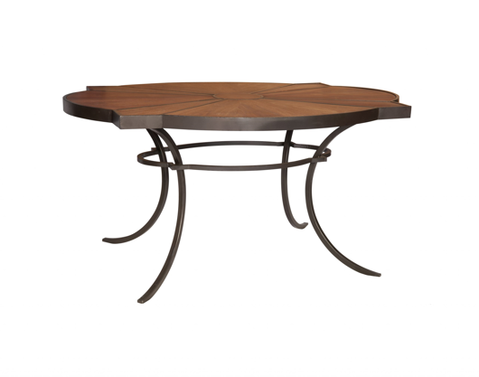 Picture of VERACRUZ OVAL DINING TABLE