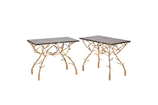 Picture of FORGED TWIG SIDE TABLES