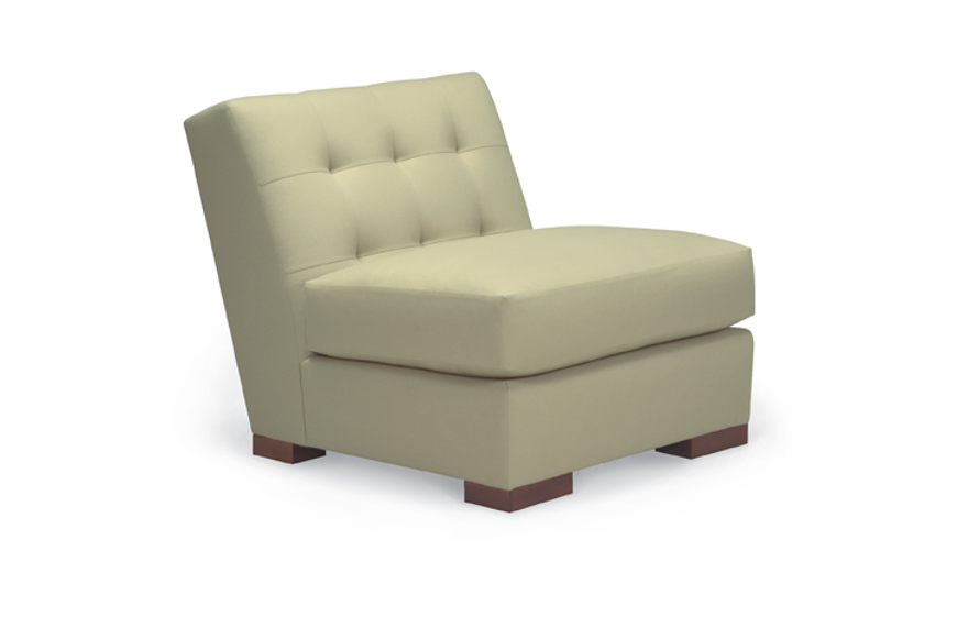 Picture of 52432 ARMLESS CHAIR