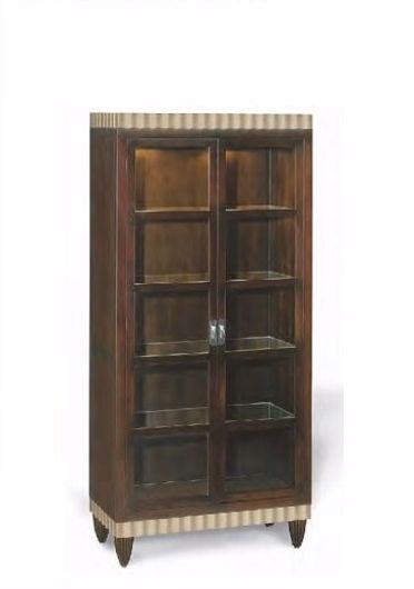 Picture of 592 DISPLAY CABINET