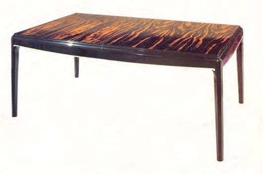 Picture of H-0519 DINING TABLE