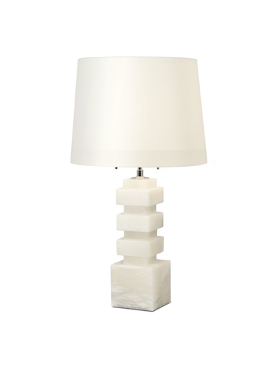 Picture of HAMMOND  - ALABASTER TABLE LAMP