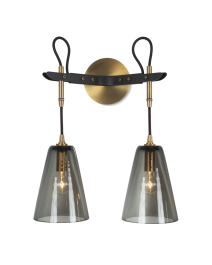 Picture of VAIL DOUBLE ARM SCONCE