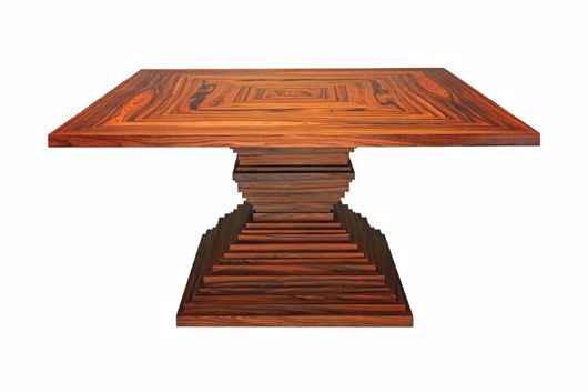 Picture of LUNA SQUARE DINING TABLE
