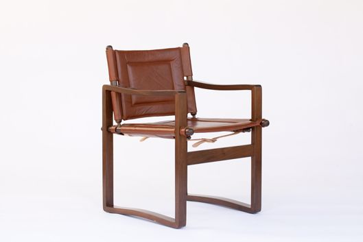 Picture of JEAN-PIERRE SAFARI DINING CHAIR