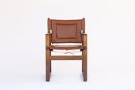 Picture of JEAN-PIERRE SAFARI DINING CHAIR