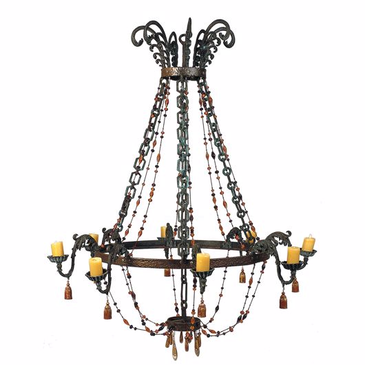 Picture of DOMANI CHANDELIER
