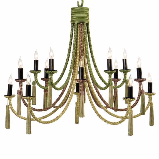 Picture of PASSEMENTERIE PASSY GRAND CHANDELIER
