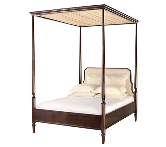 Picture of MITCHELL CANOPY BED