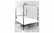 Picture of VENETIAN IRON BED