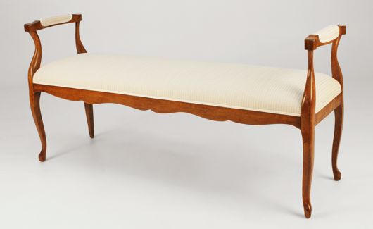 Picture of DIRECTOIRE BENCH