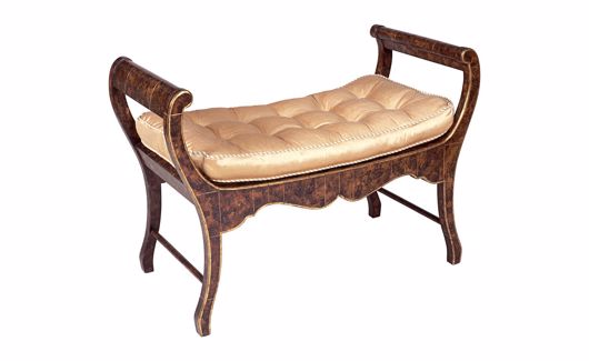 Picture of REGENCY BENCH