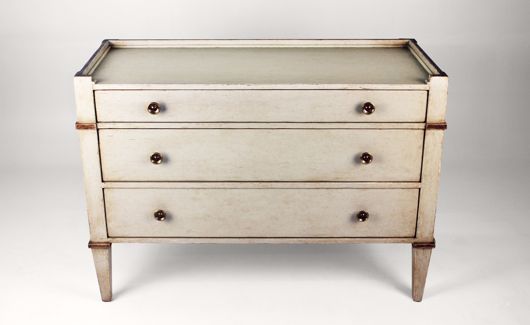 Picture of BRITTANY THREE DRAWER CHEST